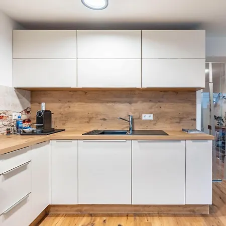 Apartament Residenz Waldrain *