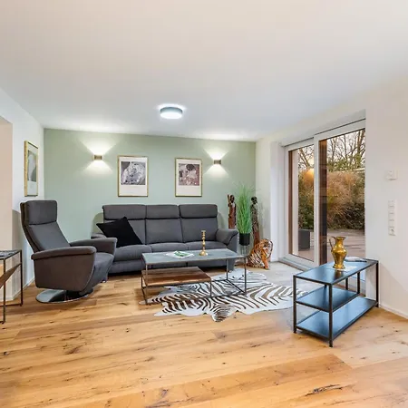 Residenz Waldrain Apartament Bad Dürrheim