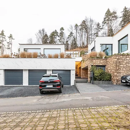 Apartament Residenz Waldrain Bad Dürrheim