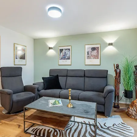 Apartament Residenz Waldrain