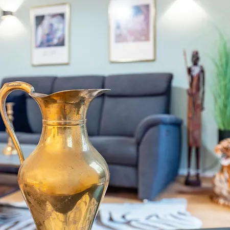 Apartament Residenz Waldrain Bad Dürrheim