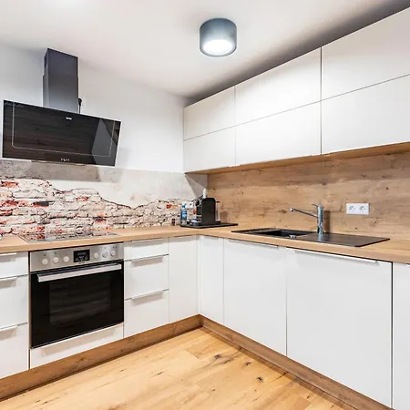 Apartament Residenz Waldrain Bad Dürrheim